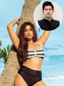 किसी राजनेता से शादी करने की इच्छा नहीं रखती हैं परिणीति चोपड़ा, पुराना वीडियो हुआ वायरल