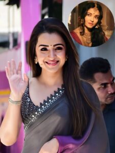 Ponniyin Selvan 2: ऐश्वर्या राय के किरदार को हथियाना चाहती थी तृषा कृष्णन, मणिरत्नम ने दिया ऐसा जवाब