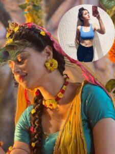 राधाकृष्ण की ‘मल्लिका सिंह’ ने पर्दे के पीछे से चलाया बोल्डनेस का बाण