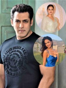 छोटे पर्दे के इन सितारों के साथ Salman Khan ने की फिल्में!