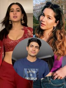 सारा तेंदुलकर या सारा अली खान: कौन है शुभमन गिल के दिल की रानी?