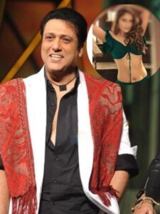 गोविंदा की भांजी का वायरल हुआ बोल्ड लुक