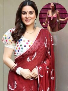 कुंडली भाग्य की ‘संस्कारी बहू’ ने चलाया बोल्डनेस का बाण