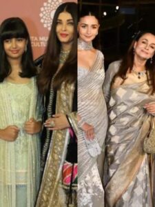 खुबसूरती में अपनी बेटियों को भी धूल चटाती है ये प्रसिद्ध मां