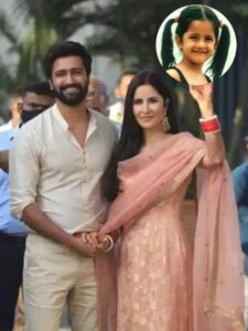 विक्की कौशल की दुल्हनिया कैटरीना कैफ की बचपन की तस्वीरें हैं बेहद प्यारी