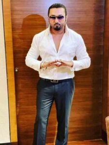 यो यो हनी सिंह की प्रेम कहानी!