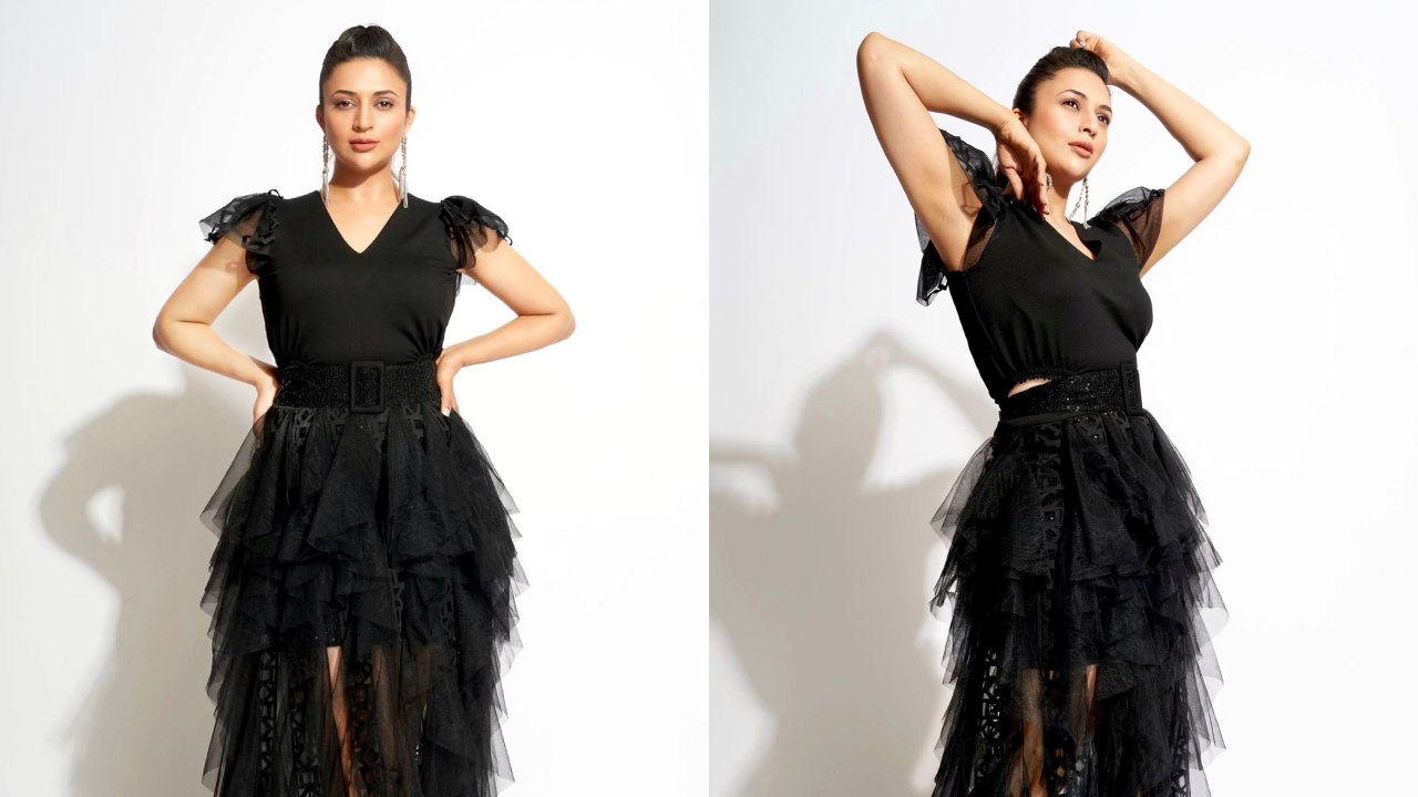 दिव्यांका त्रिपाठी बनी चोरों की रानी, पोस्ट शेयर कर लिखा प्यारा नोट