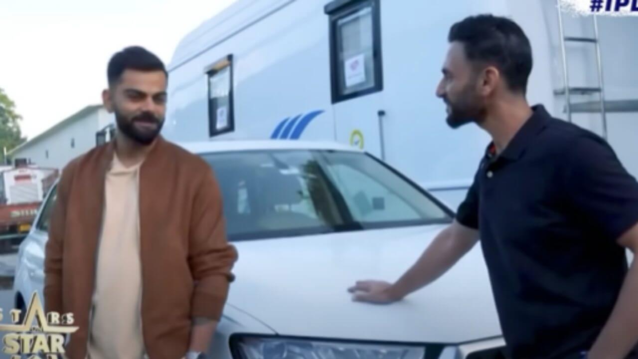 अपनी कार कलेक्शन के बारे में विराट कोहली ने दी कई दिलचस्प जानकारियां