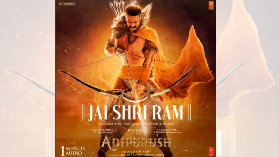 आदिपुरुष का मोशन पोस्टर हुआ रिलीज, लोगों ने दी प्रतिक्रिया कहां ‘मूवी देखने में दिलचस्पी नहीं…’