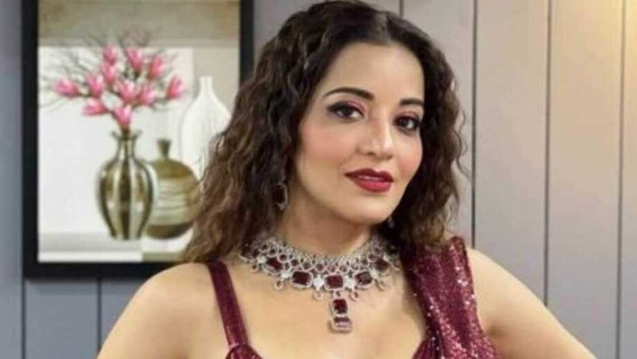 इस वजह से मोनालिसा ने रखा भोजपुरी फिल्म जगत में कदम, जानें पूरी वजह