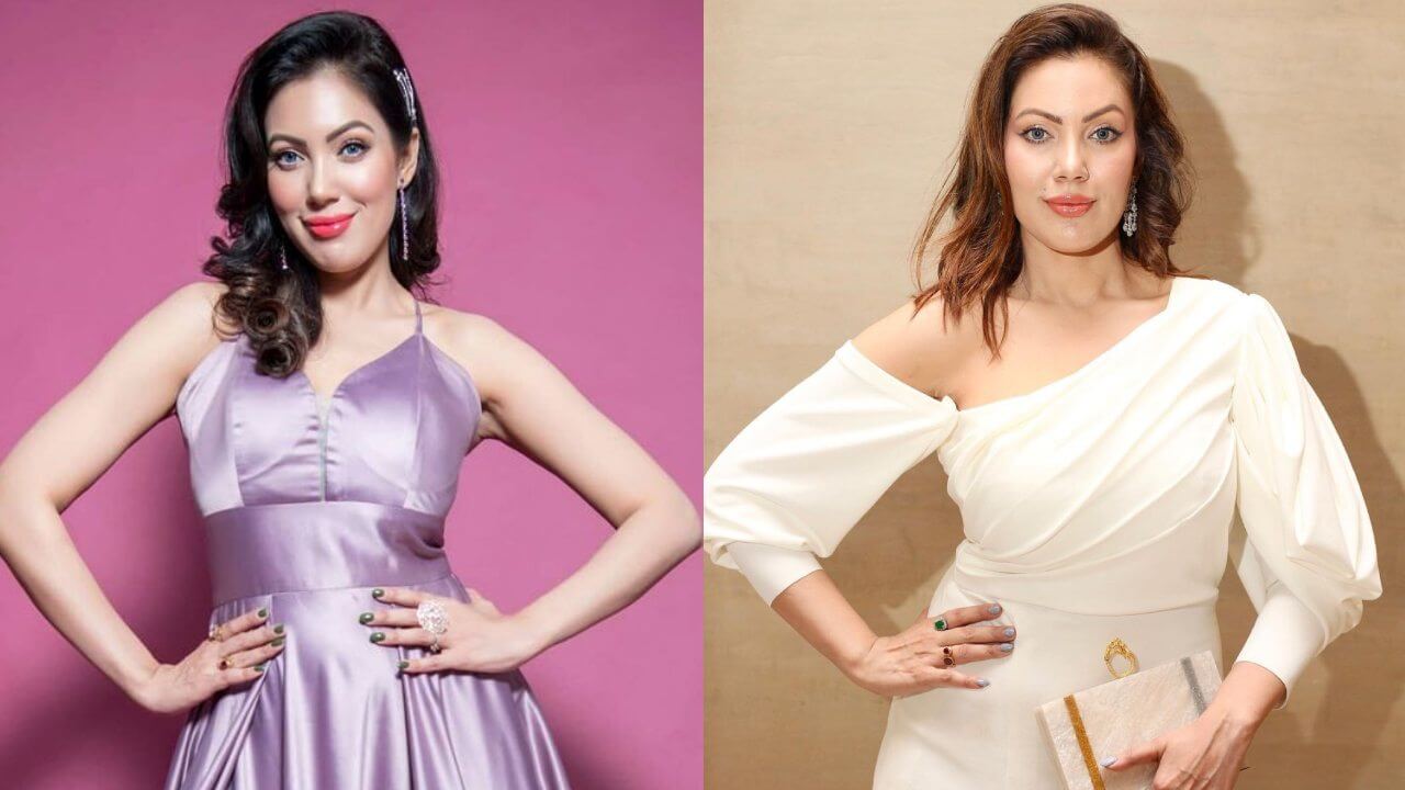 तारक मेहता की बबीता जी की हाइ स्लीट गाउन लुक ने खींचा फैंस का ध्यान