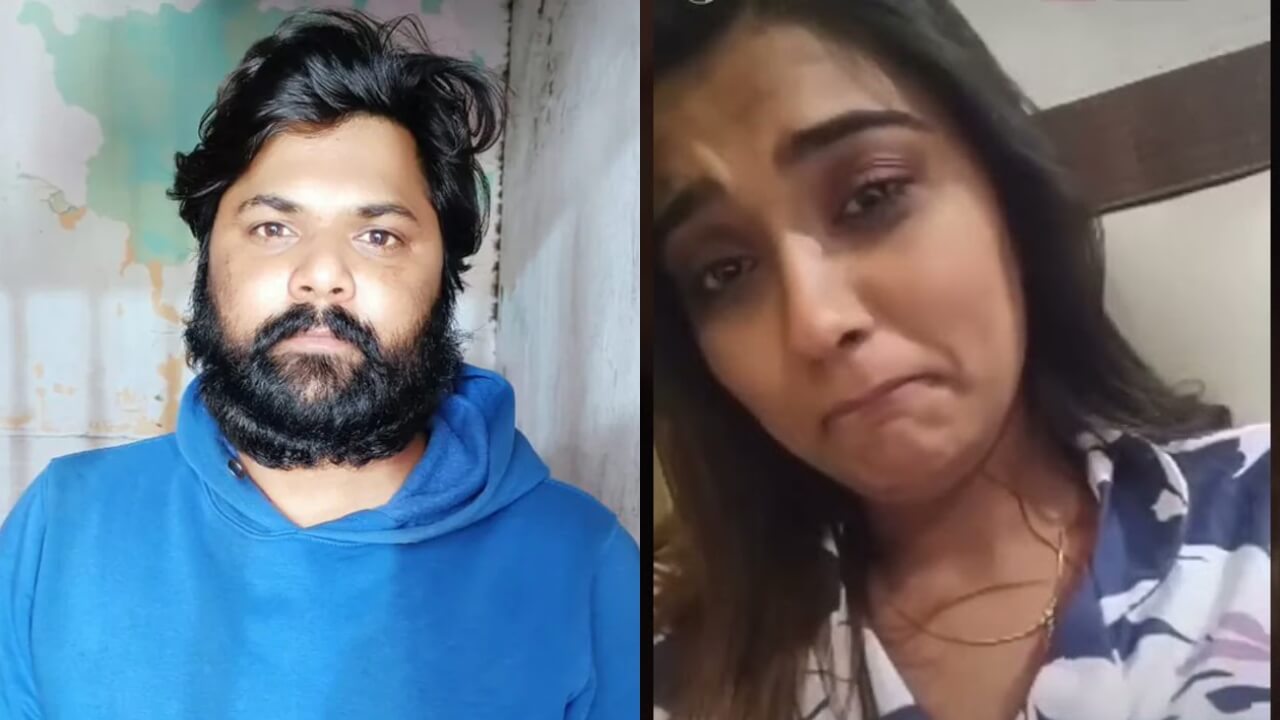 भोजपुरी अभिनेत्री आकांक्षा दुबे के सुसाइड केस में आरोपी समर सिंह को गाजियाबाद से किया गया गिरफ्तार