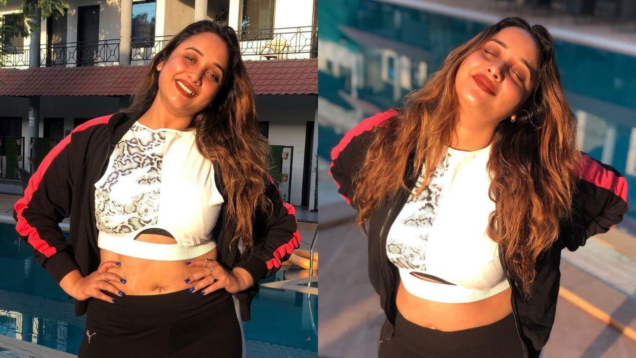 रानी चटर्जी ने सुरज को किया किस करने के लिए अनुरोध