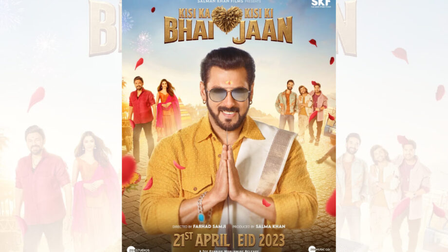 सलमान खान की फिल्म ‘किसी का भाई किसी की जान’ ने त्योहार के उत्साह को बढ़ाया! सिंगल स्क्रीन हुआ हाउसफुल!