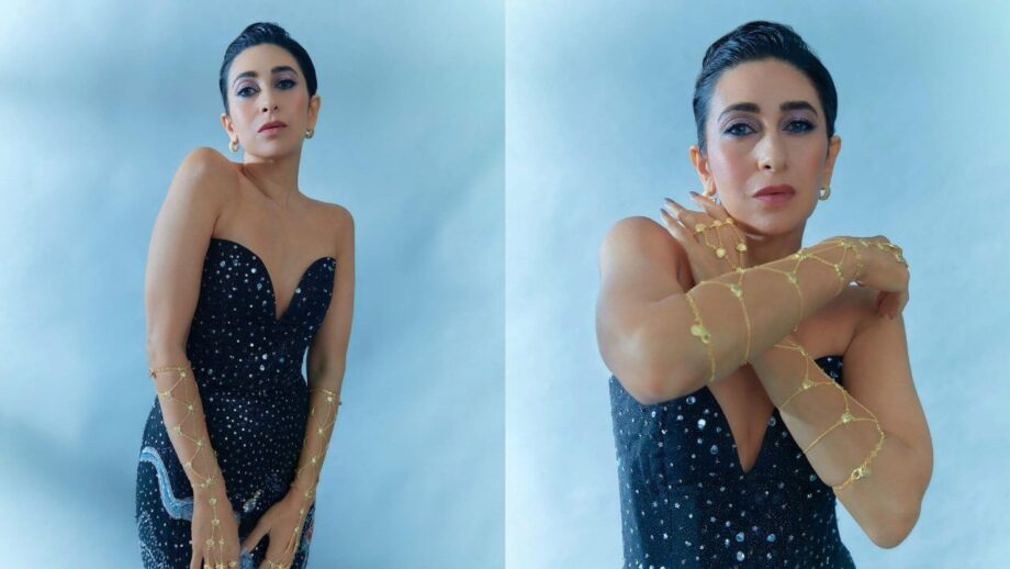 मछली जल की रानी हैं करिश्मा फैशन की रानी हैं