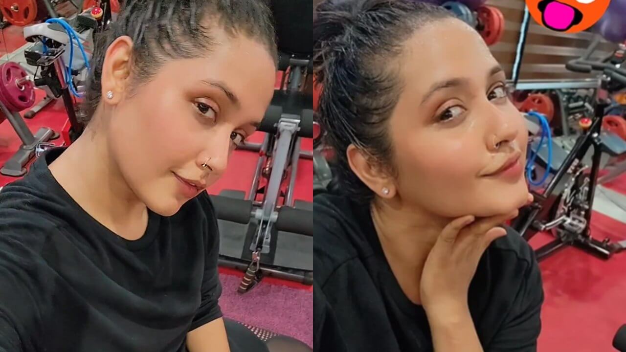 फिटनेस की रानी काजल राघवानी