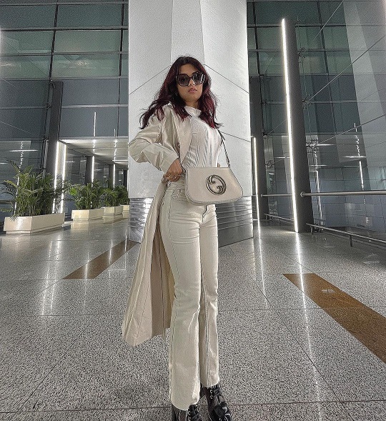 From Avneet Kaur to Jannat Zubair Rahmani: Airport looks of these actresses jammed the airport 11169