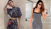 मौनी रॉय से लेकर हिना खान तक: इन अभिनेत्रियों ने अपने जेब्रा प्रिंटेड ड्रेस से किया सभी को मोहित