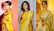 मौनी रॉय से लेकर श्रद्धा आर्या तक: सिल्क साड़ी अवतार में दिखा इन अभिनेत्रियों का कातिलाना अंदाज