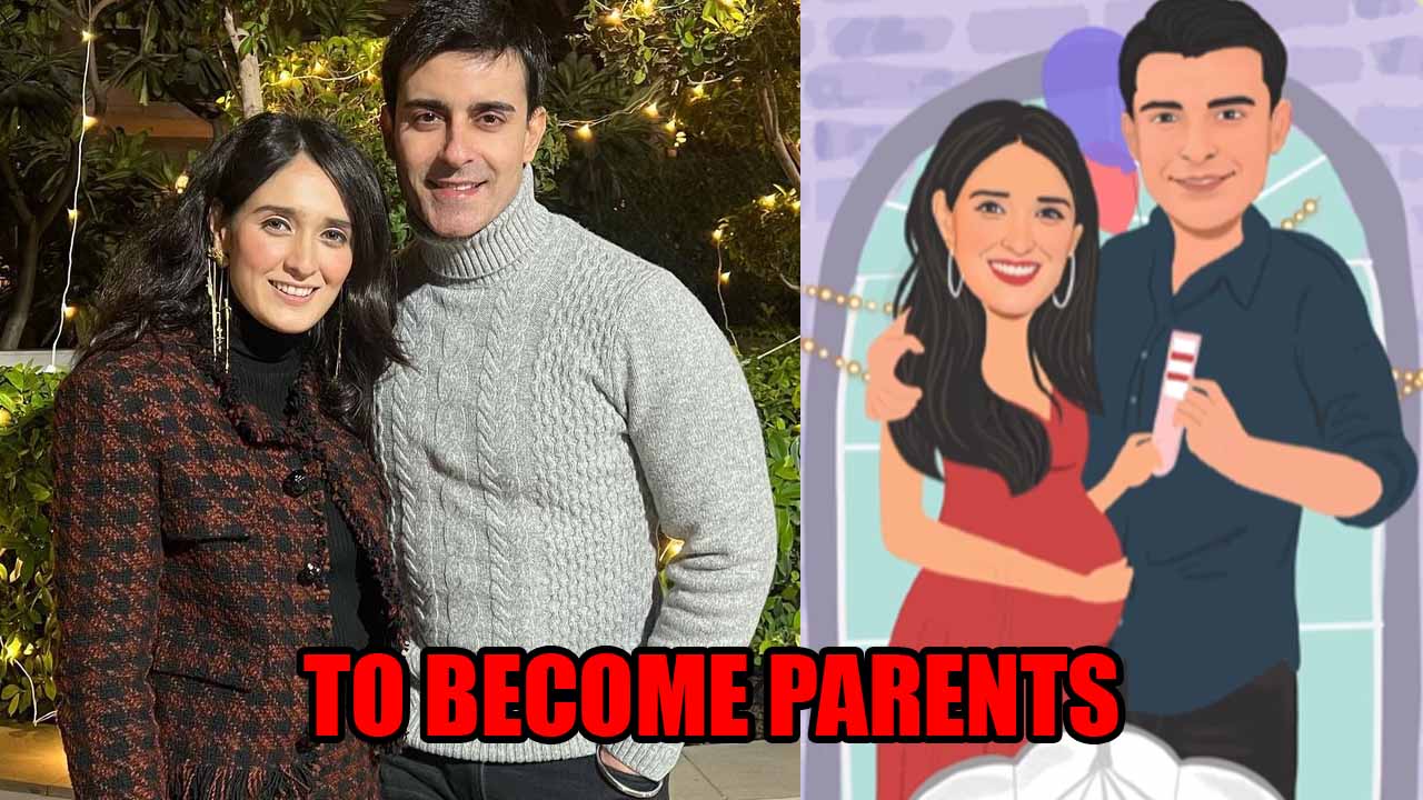 अपने पहले बच्चे का स्वागत करने के लिए तैयार है गौतम रोडे और पंखुरी अवस्थी