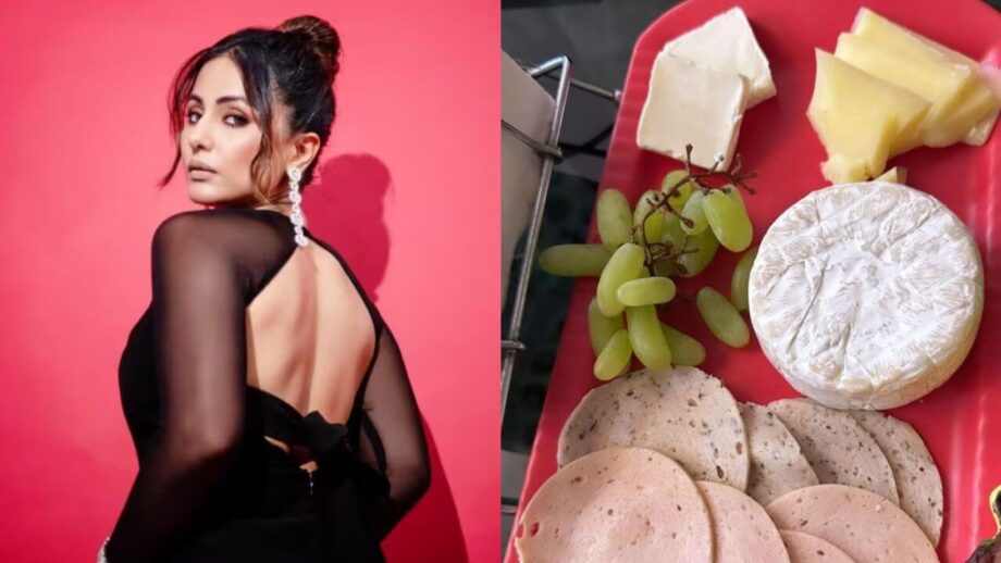 मिल गया हिना खान की स्वस्थ सेहत का राज़, जाने पुरी राज़