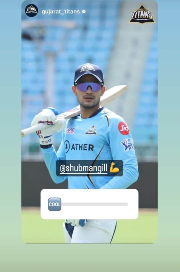IPL 2023: Girls are going gaga over Shubman Gill's new swag style 12354