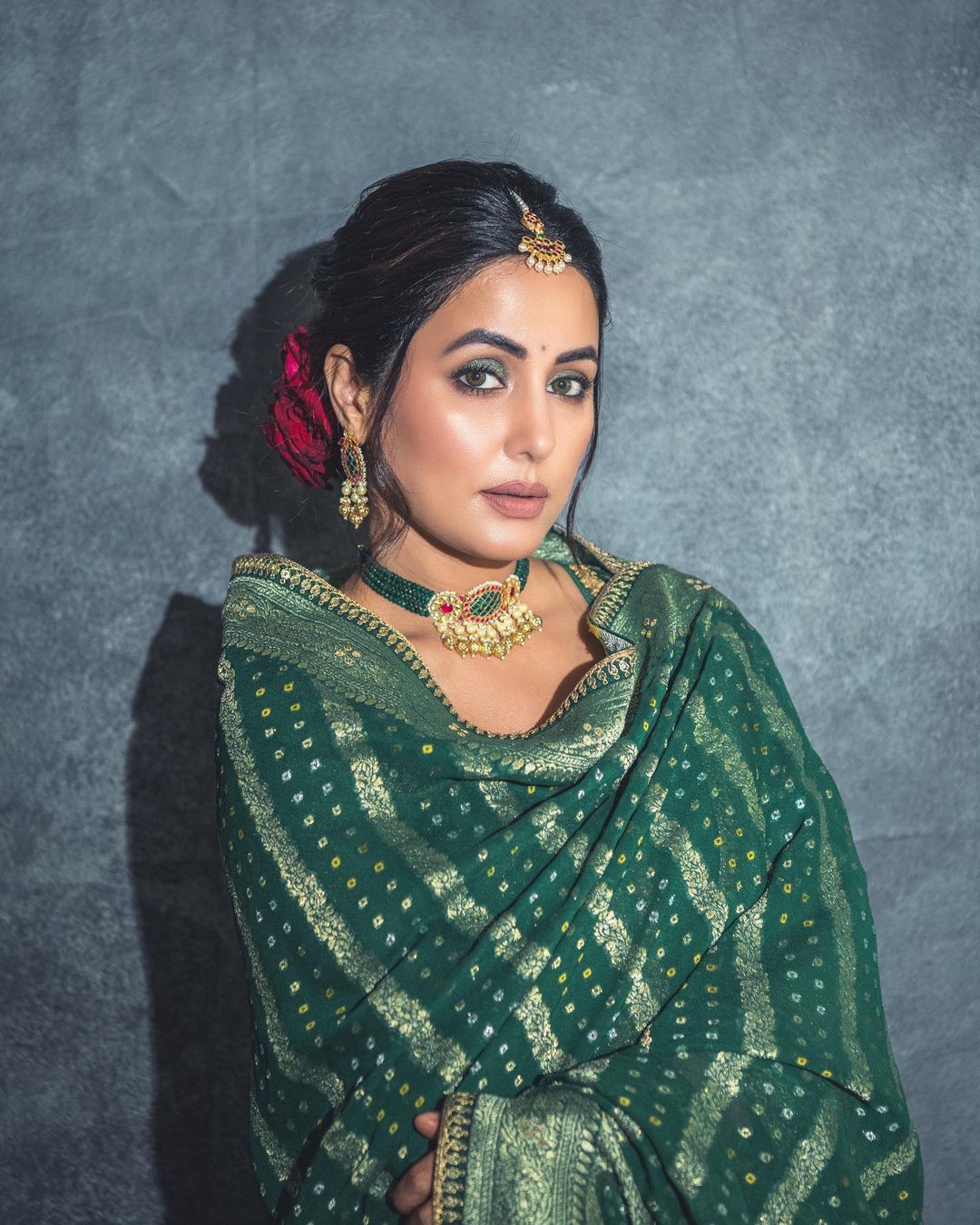 Jannat Zubair Rahmani and Hina Khan: Follow the fashion style of these actresses this Ramadan, see photos 11513