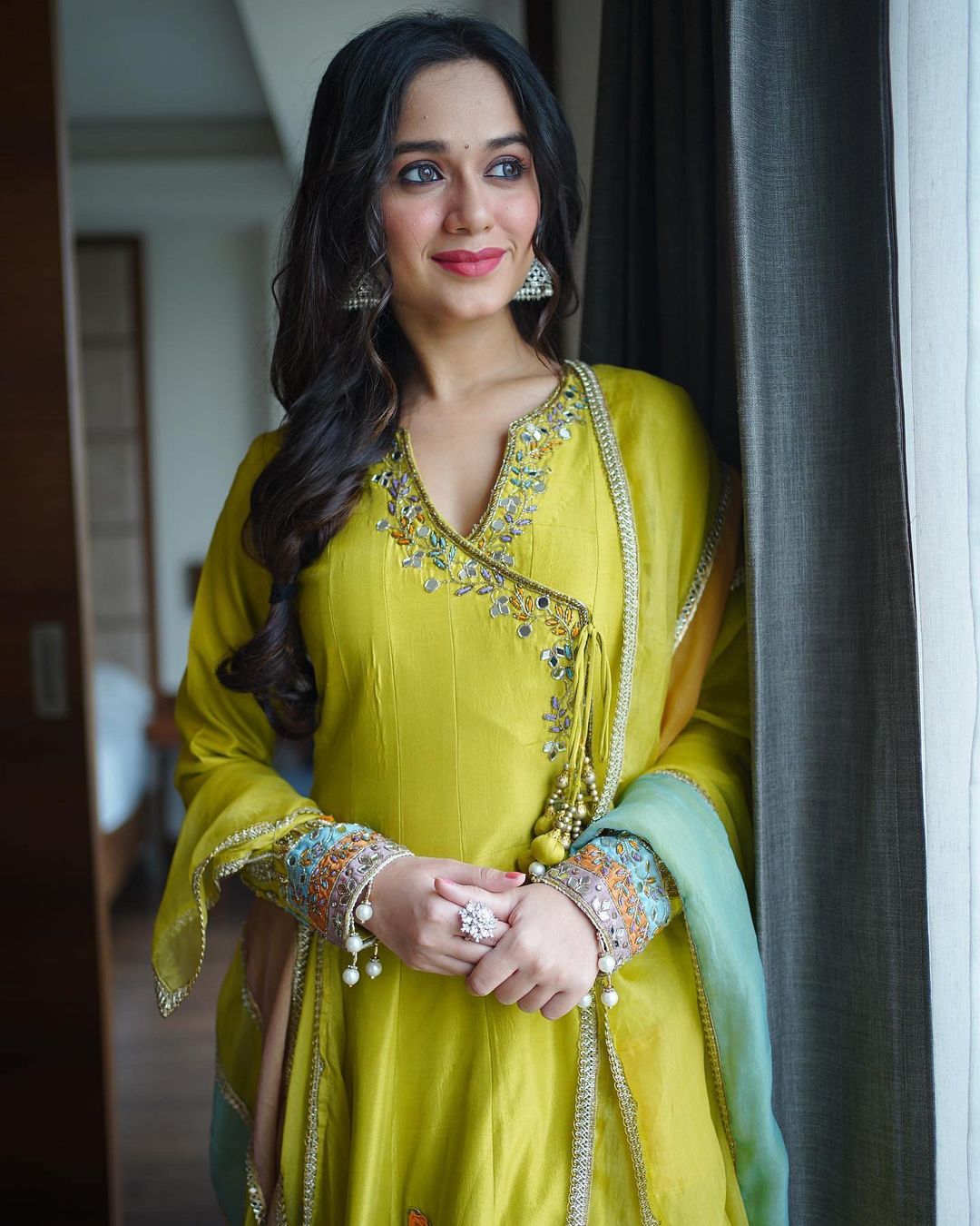 Jannat Zubair Rahmani and Hina Khan: Follow the fashion style of these actresses this Ramadan, see photos 11506