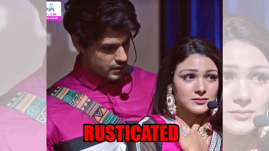 जूनूनियत: गायन प्रतियोगिता से बाहर होने वाली है इलाही