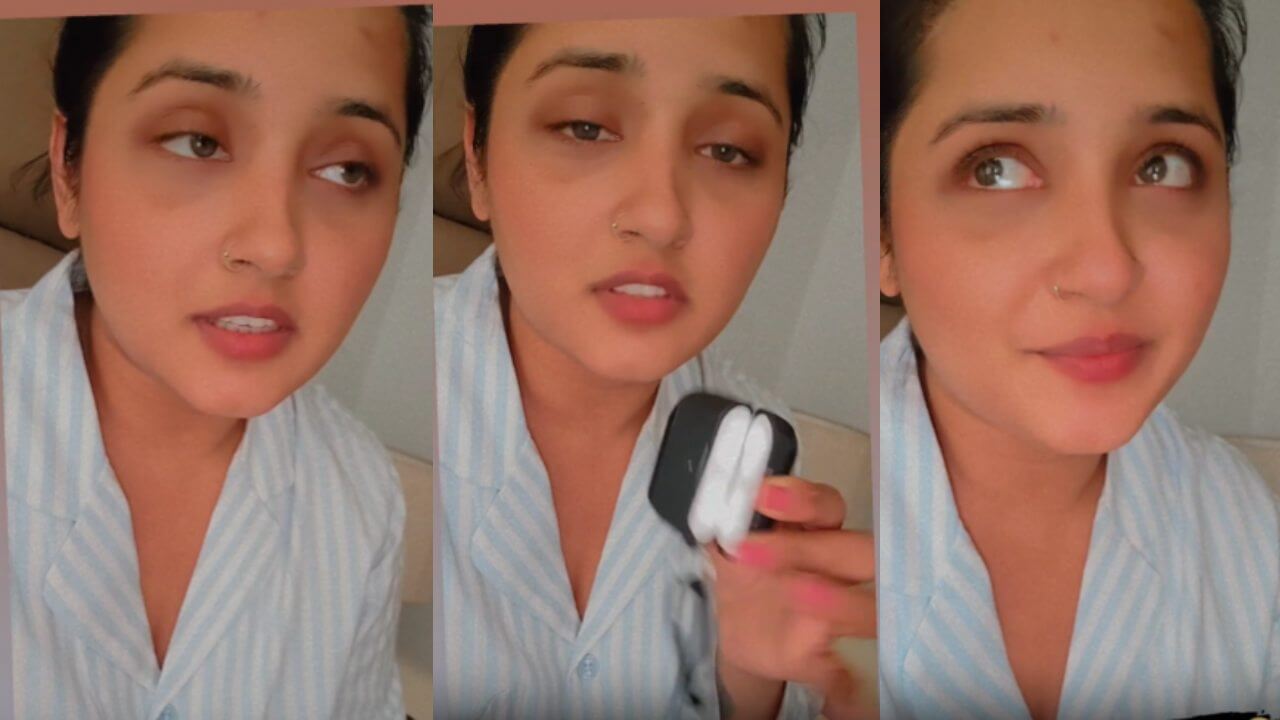 काजल राघवानी की बेसकिमती चीज हुई चोरी, अभिनेत्री का छलका दर्द