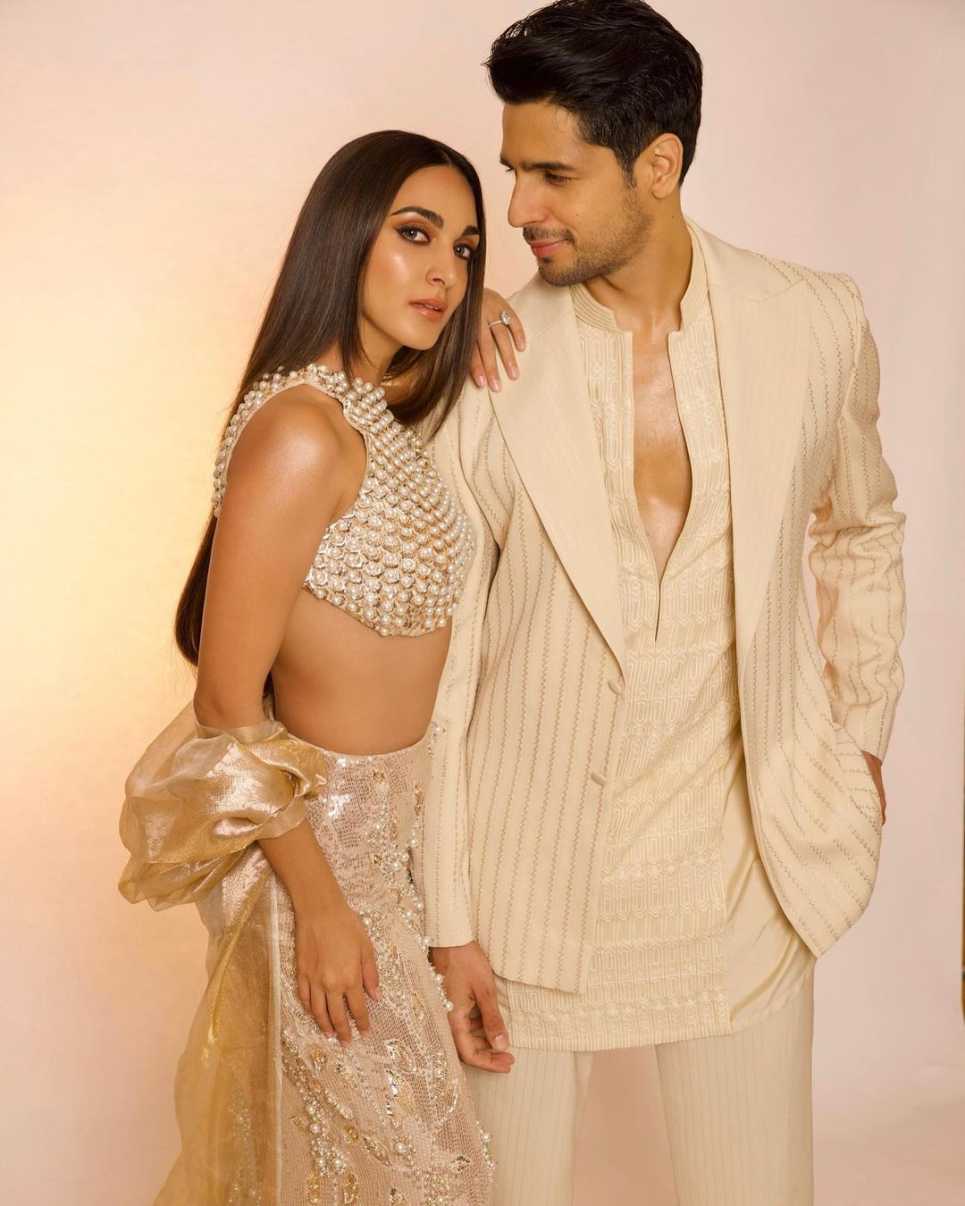 Kiara Advani - Sidharth Malhotra or Ranveer Singh - Deepika Padukone: Which jodi charms the fans? 9574