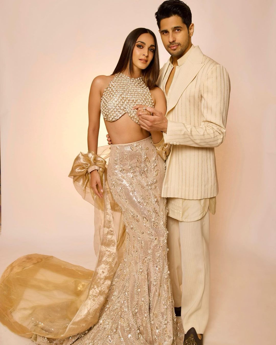 Kiara Advani - Sidharth Malhotra or Ranveer Singh - Deepika Padukone: Which jodi charms the fans? 9571