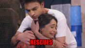 Kumkum Bhagya: प्राची को रणबीर ने अपहरणकर्ताओं से बचाया