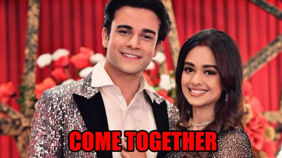 कुमकुम भाग्य: रणबीर और प्राची आए एक साथ