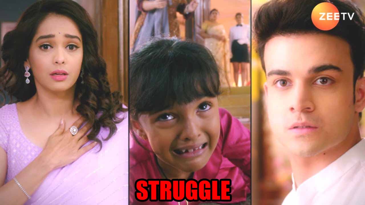 कुमकुम भाग्य: ख़ुशी को खोजने के लिए संघर्ष कर रहे हैं रणबीर और प्राची