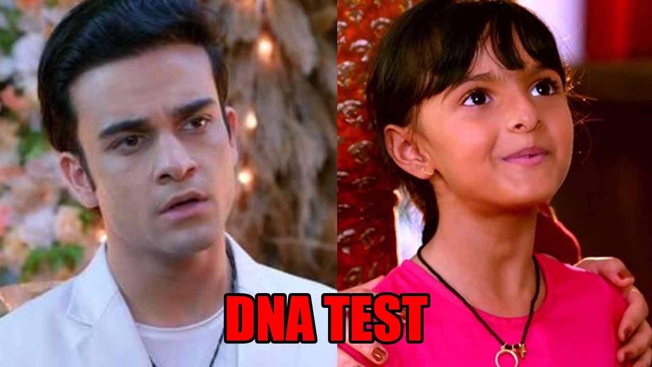 Kumkum Bhagya: ख़ुशी के साथ अपने डीएनए को मेल कराने का फैसला करता है रणबीर