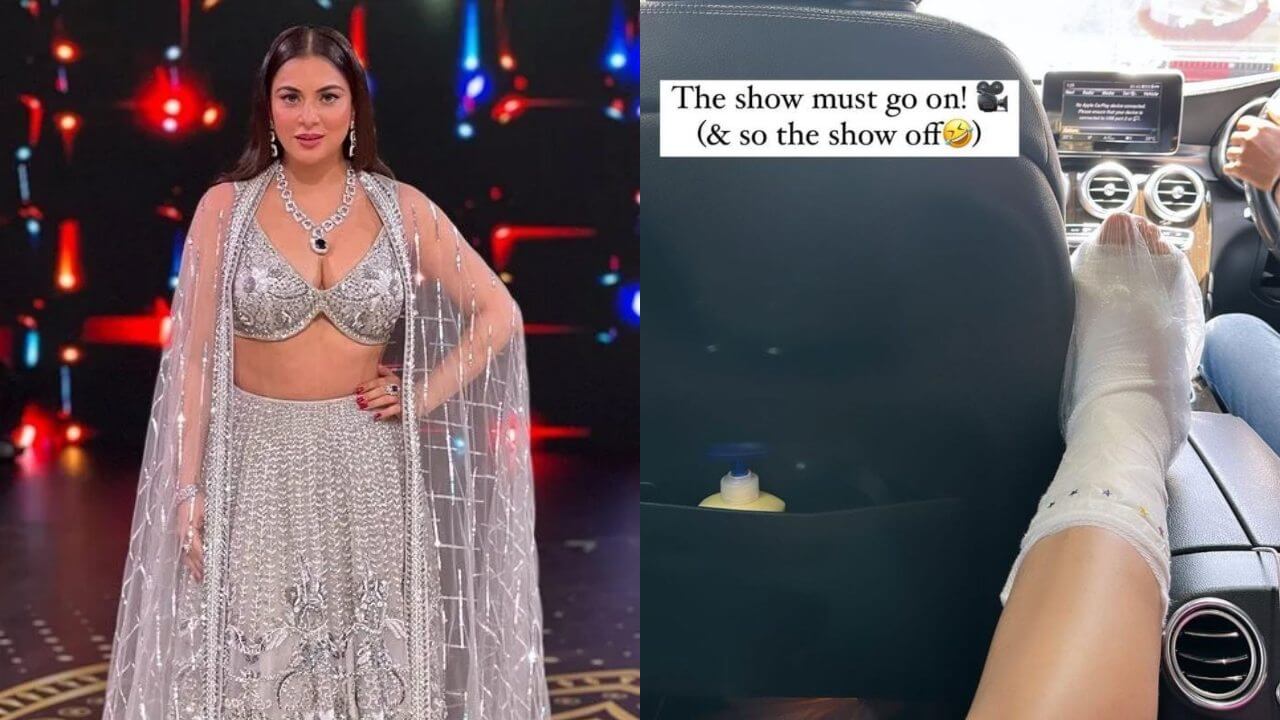 मालदीव से हनीमून मनाके लौटते ही घायल हुई कुंडली भाग्य फेम श्रद्धा आर्या