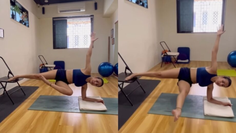 मलाइका अरोड़ा ने बताया पीठ दर्द का इलाज, देखें वीडियो