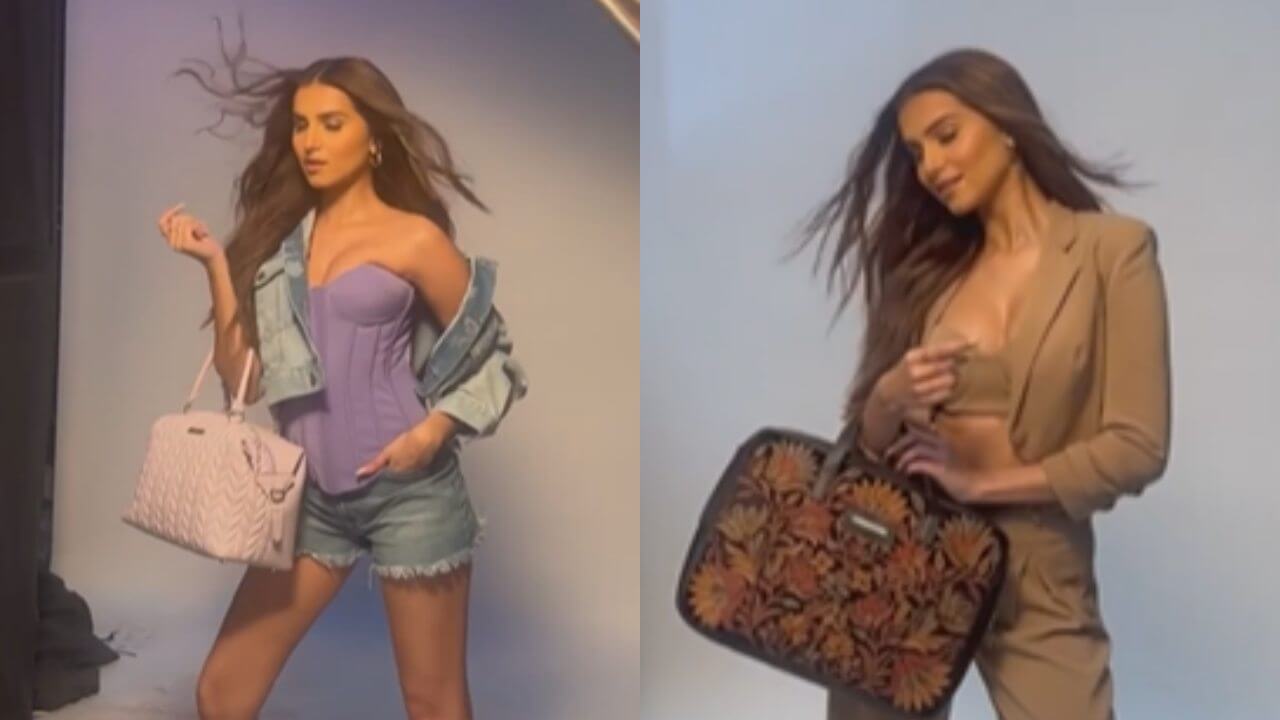 एक वीडियो में दिखा तारा सुतारिया के कई अवतार, देखें वीडियो