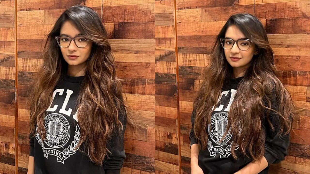 अनुष्का सेन की नई तस्वीरों ने खींचा फैंस का ध्यान, देखें तस्वीरें