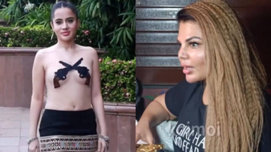 उर्फी जावेद के हॉटनेस की दीवानी हुई राखी सावंत, पढ़ें पुरी खबर