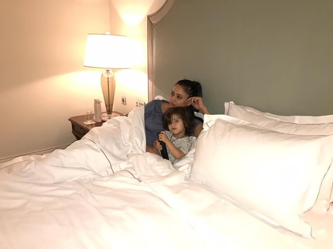 Shweta Tiwari lives in this luxurious house with daughter Palak Tiwari, see unseen pictures 12105