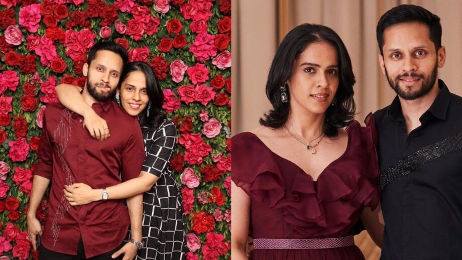 साइना नेहवाल ने साझा की अपने प्रेम भरी जीवन की खास तस्वीरें, देखें तस्वीरें