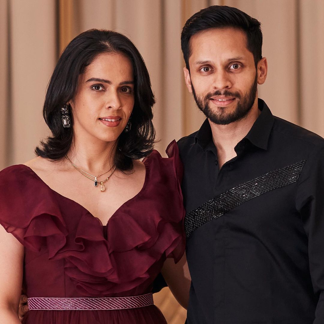 Sina Nehwal shared special pictures of her love life, see photos 10417