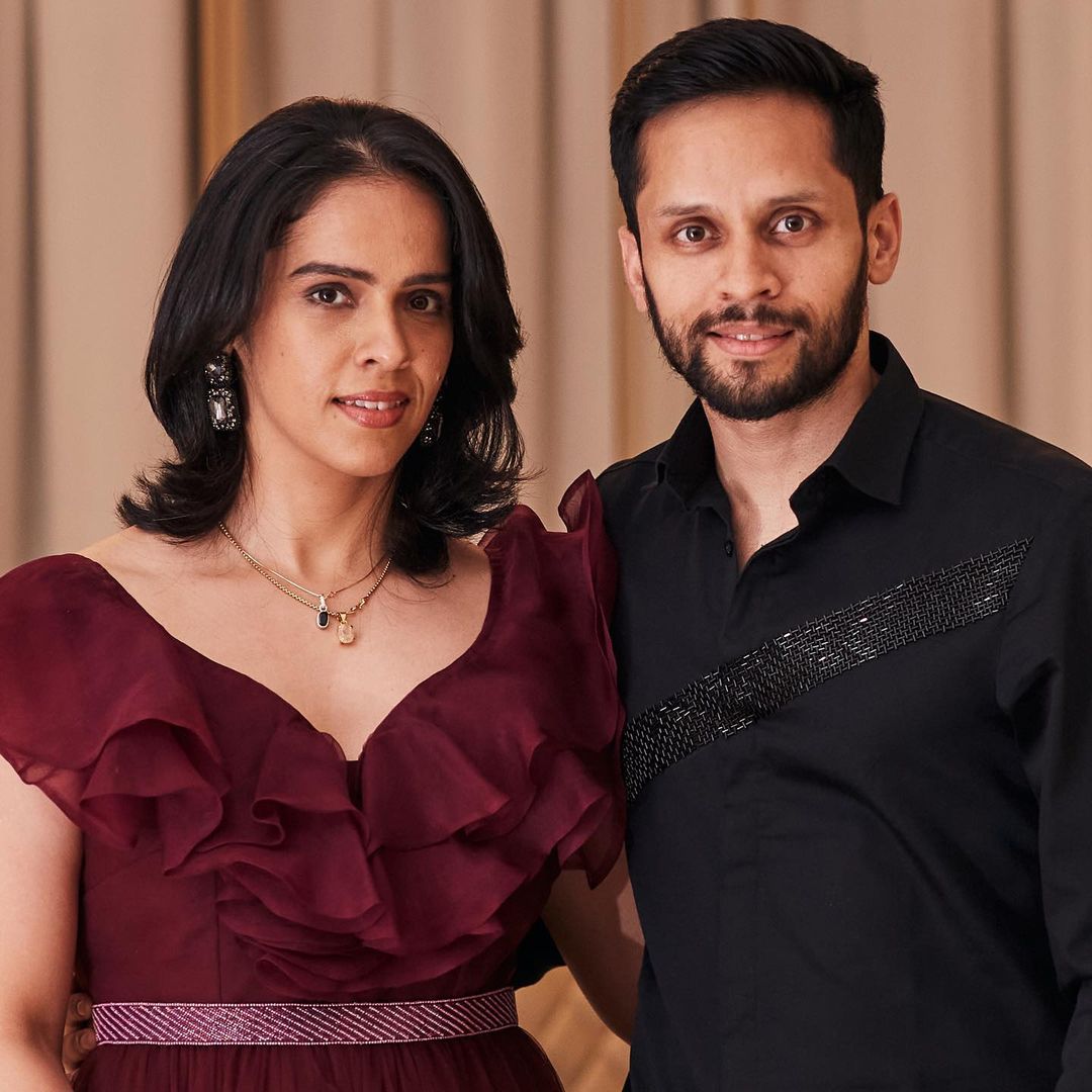Sina Nehwal shared special pictures of her love life, see photos 10417