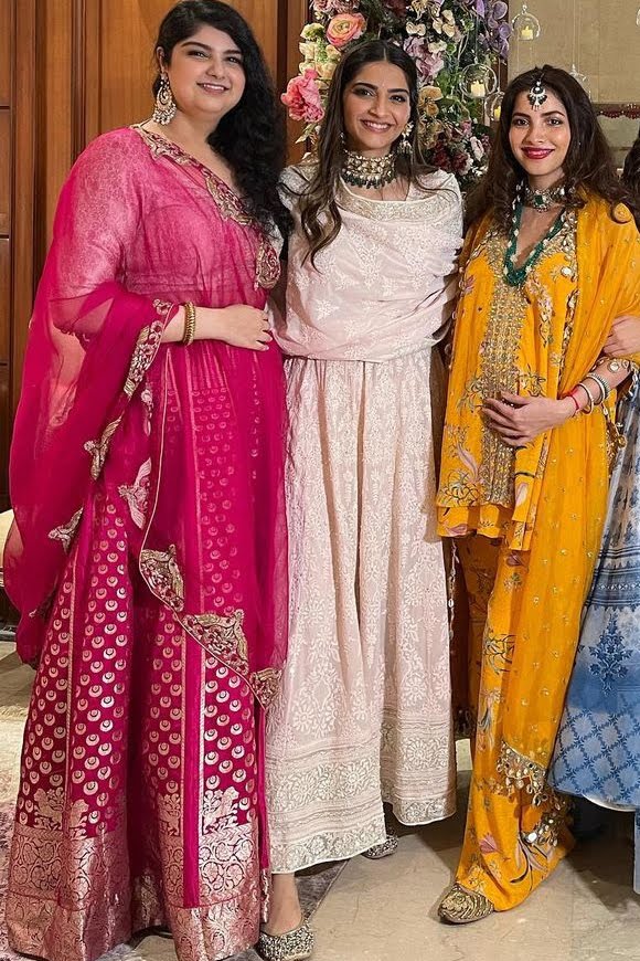 Sonam Kapoor's jewelery helps in enhancing her beauty, see proof 10225