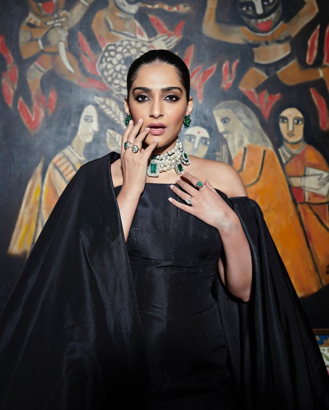 Sonam Kapoor's jewelery helps in enhancing her beauty, see proof 10222