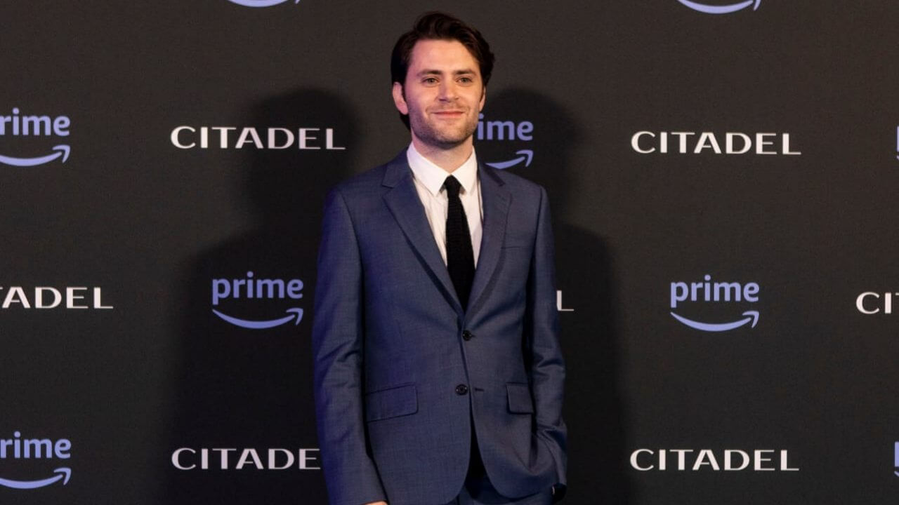 स्पाईमास्टर डेविड वेइल ने प्राइम वीडियो के लिए ग्लोबल फ्रैंचाइजी बनाने पर  ‘सिटाडेल’ को बताया असाधारण