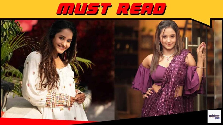 काम से ब्रेक लेना हमेशा ऊर्जा को नवीनीकृत करने में मदद करता है: कुमकुम भाग्य में वापस आने पर टीना फिलिप