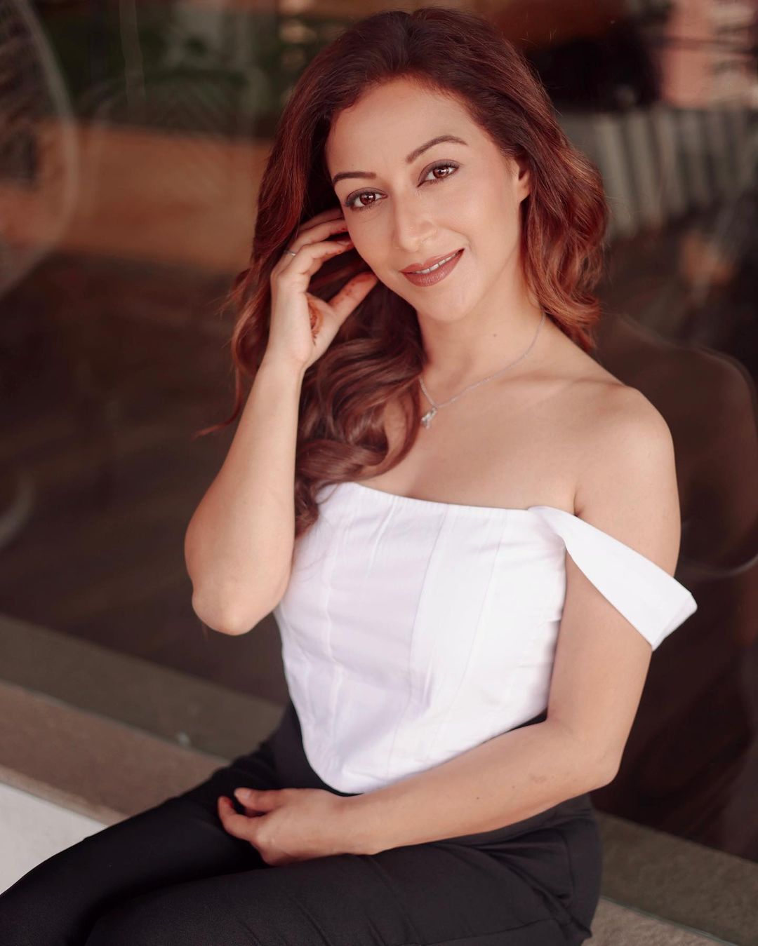 Tarak Mehta's simple sister-in-law Anjali runs the arrow of boldness behind the scenes, see photos 12244